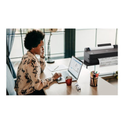 HP DesignJet T230 24p LFP 2025 Colour Ink-Jet A1 ANSI D 2400x1200dpi 0.58 min/page USB LAN Wi-Fi