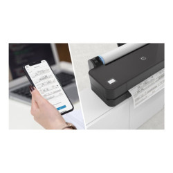 HP DesignJet T230 24p LFP 2025 Colour Ink-Jet A1 ANSI D 2400x1200dpi 0.58 min/page USB LAN Wi-Fi