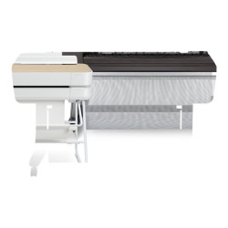 HP DesignJet T230 24p LFP 2025 Colour Ink-Jet A1 ANSI D 2400x1200dpi 0.58 min/page USB LAN Wi-Fi