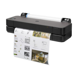 HP DesignJet T230 24p LFP 2025 Colour Ink-Jet A1 ANSI D 2400x1200dpi 0.58 min/page USB LAN Wi-Fi