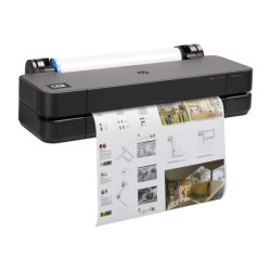 HP DesignJet T230 24p LFP 2025 Colour Ink-Jet A1 ANSI D 2400x1200dpi 0.58 min/page USB LAN Wi-Fi