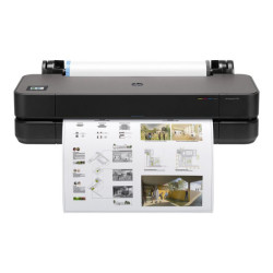 HP DesignJet T230 24p LFP 2025 Colour Ink-Jet A1 ANSI D 2400x1200dpi 0.58 min/page USB LAN Wi-Fi