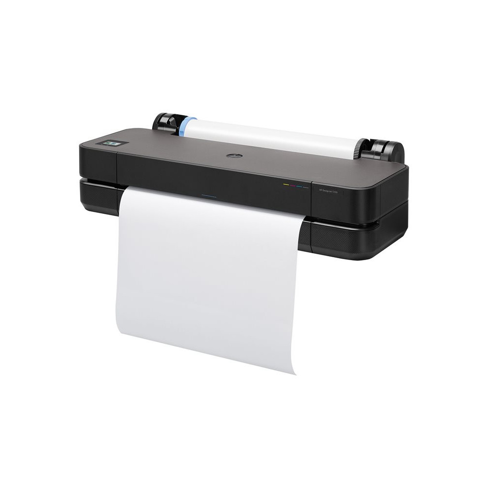 HP DesignJet T250 24p LFP 2025 Colour Ink-Jet A1 ANSI D 2400x1200dpi 0.5 min/page USB LAN Wi-Fi