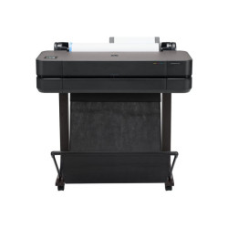 HP DesignJet T630 24p LFP 2025 Colour Ink-Jet A1 ANSI D Roll 61cm 2400x1200dpi 0.5 min/page USB LAN Wi-Fi