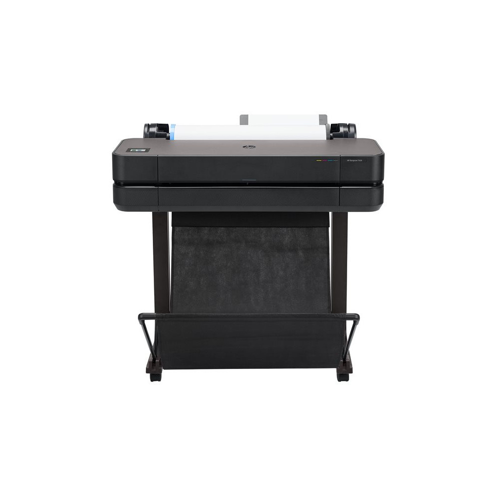 HP DesignJet T630 24p LFP 2025 Colour Ink-Jet A1 ANSI D Roll 61cm 2400x1200dpi 0.5 min/page USB LAN Wi-Fi