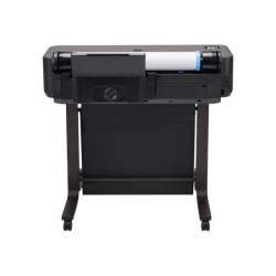 HP DesignJet T630 24p LFP 2025 Colour Ink-Jet A1 ANSI D Roll 61cm 2400x1200dpi 0.5 min/page USB LAN Wi-Fi