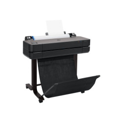 HP DesignJet T630 24p LFP 2025 Colour Ink-Jet A1 ANSI D Roll 61cm 2400x1200dpi 0.5 min/page USB LAN Wi-Fi