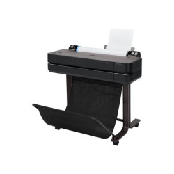 HP DesignJet T630 24p LFP 2025 Colour Ink-Jet A1 ANSI D Roll 61cm 2400x1200dpi 0.5 min/page USB LAN Wi-Fi