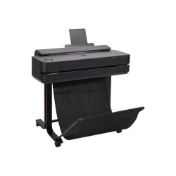 HP DesignJet T650 24p LFP 2025 Colour Ink-Jet Roll A1 61.0cmx91.4 m 2400x1200dpi 0.43 min/page USB LAN Wi-Fi Cutter
