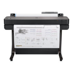 HP DesignJet T630 36p LFP 2025 Colour Ink-Jet A0 ANSI D Roll 91.4cmx45.7 m 2400x1200dpi 0.5 min/page USB LAN Wi-Fi
