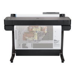 HP DesignJet T630 36p LFP 2025 Colour Ink-Jet A0 ANSI D Roll 91.4cmx45.7 m 2400x1200dpi 0.5 min/page USB LAN Wi-Fi