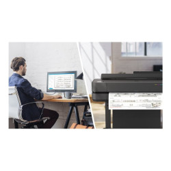 HP DesignJet T650 36p LFP 2025 Colour Ink-Jet A0 ANSI D Roll 91.4cmx45.7 m 2400x1200dpi 0.45 min/page USB LAN Wi-Fi
