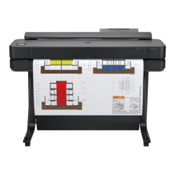 HP DesignJet T650 36p LFP 2025 Colour Ink-Jet A0 ANSI D Roll 91.4cmx45.7 m 2400x1200dpi 0.45 min/page USB LAN Wi-Fi