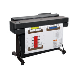 HP DesignJet T650 36p LFP 2025 Colour Ink-Jet A0 ANSI D Roll 91.4cmx45.7 m 2400x1200dpi 0.45 min/page USB LAN Wi-Fi