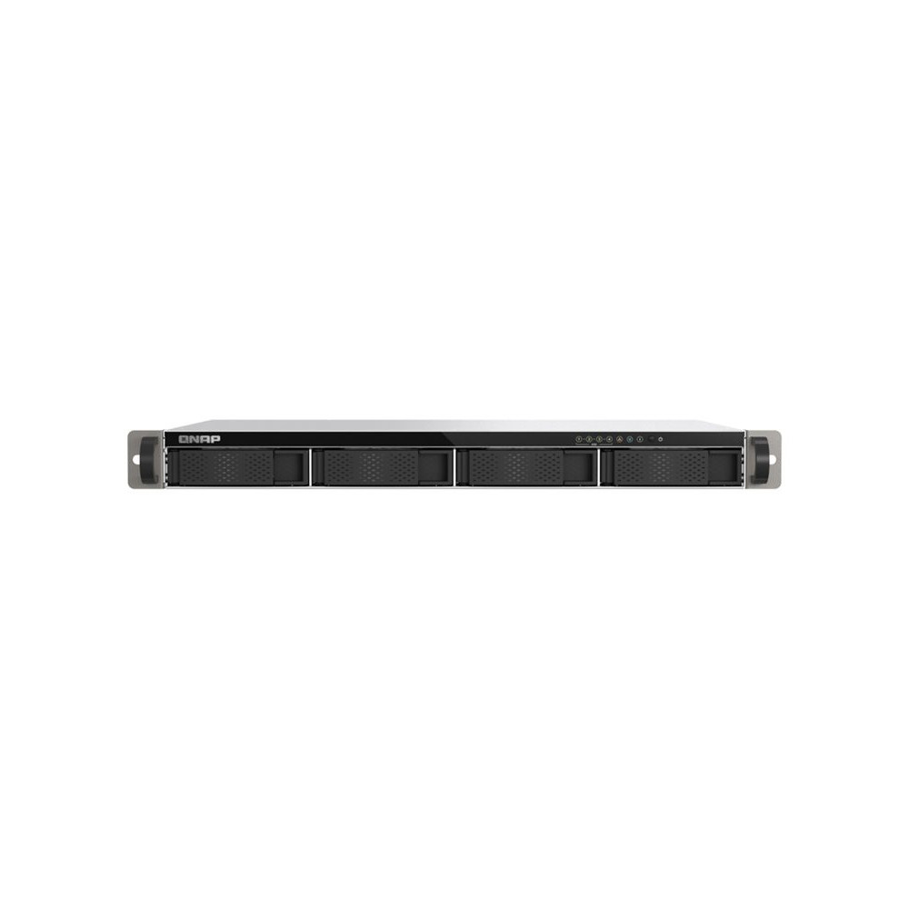 QNAP TS-433EU 4-Bay NAS ARM 2.0Ghz Quad Core 4Go 100W PSU