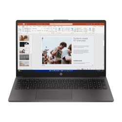 HP 250 G10 Intel Core i3-1315U 15.6p FHD 8Go DDR4 512Go SSD ax+BT 3C Batt UMA W11H 1yr Wrty