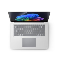 MICROSOFT Surface Laptop7 15p Intel Core Ultra 7 268V 32Go 1To Platinum W11P COMM France redeal.fr