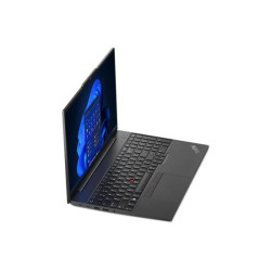 LENOVO ThinkPad E16 G1 Intel Core i5-1335U 16p WUXGA 16Go 512Go SSD M.2 2242 PCIe Intel Iris Xe Graphics W11P 1YR Carryin