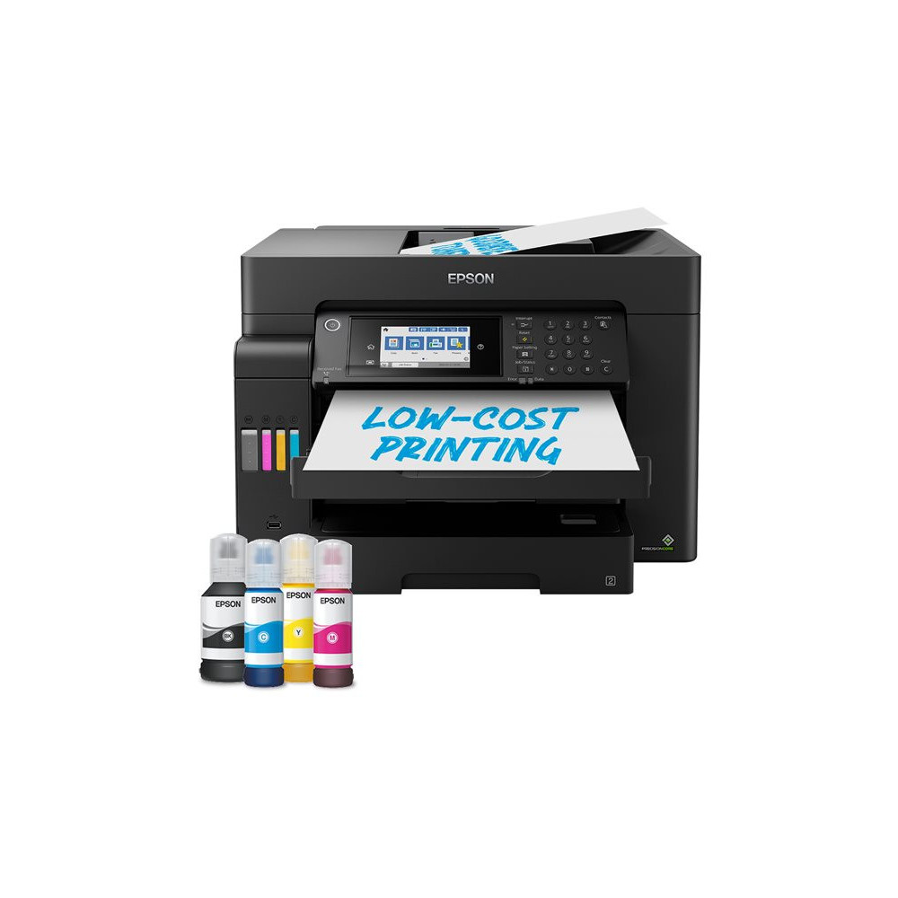 EPSON EcoTank ET-16655 Inkjet Colour Multifunction Printer 32ppm