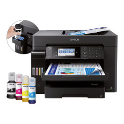 EPSON EcoTank ET-16655 Inkjet Colour Multifunction Printer 32ppm