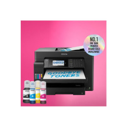 EPSON EcoTank ET-16605 Inkjet Colour Multifunction Printer 32ppm redeal.fr