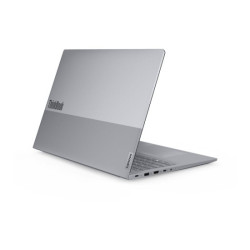LENOVO ThinkBook 16 - G8 - 16" WUXGA - Intel Core Ultra 7 - 255H - W11Pro - 16Go - RAM - 512Go SSD - 1Y Premier Support - PC IA
