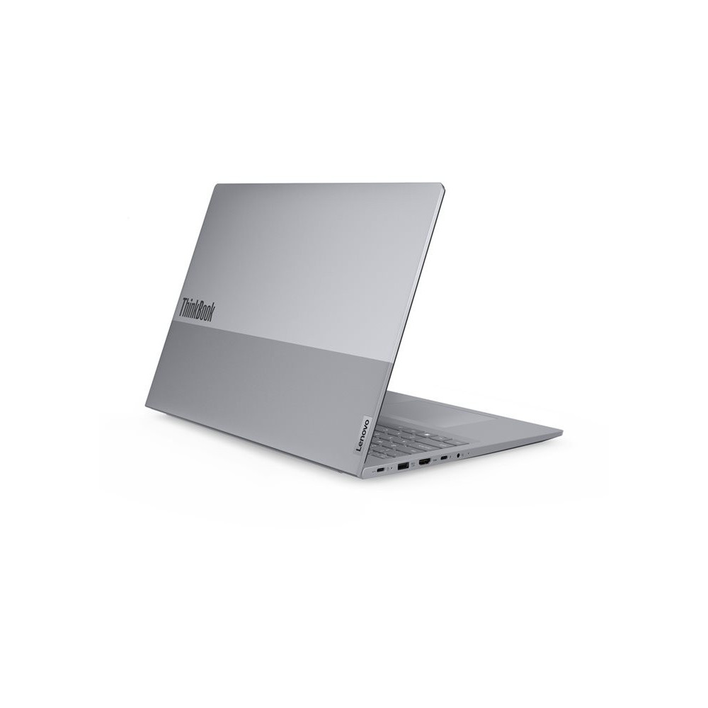 LENOVO ThinkBook 16 - G8 - 16" WUXGA - Intel Core Ultra 7 - 255H - W11Pro - 16Go - RAM - 512Go SSD - 1Y Premier Support - PC IA