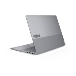 LENOVO ThinkBook 16 - G8 - 16" WUXGA - Intel Core Ultra 7 - 255H - W11Pro - 16Go - RAM - 512Go SSD - 1Y Premier Support - PC IA