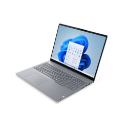 LENOVO ThinkBook 16 - G8 - 16" WUXGA - Intel Core Ultra 7 - 255H - W11Pro - 16Go - RAM - 512Go SSD - 1Y Premier Support - PC IA