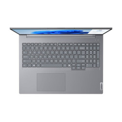 LENOVO ThinkBook 16 - G8 - 16" WUXGA - Intel Core Ultra 7 - 255H - W11Pro - 16Go - RAM - 512Go SSD - 1Y Premier Support - PC IA
