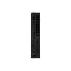 LENOVO ThinkCentre M70q Gen 5 Intel Core i7-13700T 16Go 512Go SSD M.2 2280 PCIe Intel UHD Graphics 770 W11P 1YR Premier NBD