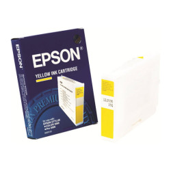 EPSON S020122 cartouche d encre jaune capacité standard 110ml pack de 1