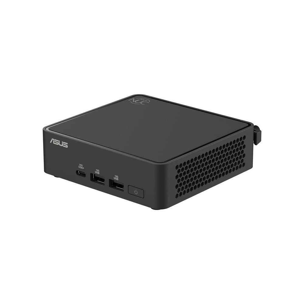 ASUS RNUC15CRKI300002 Barebone Intel Core 3 100U Kit L6 EU Cord redeal.fr