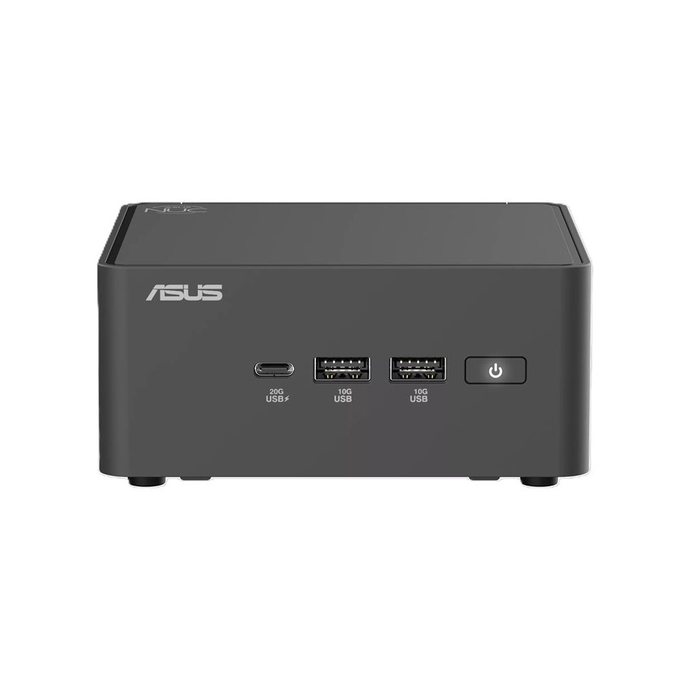 ASUS RNUC15CRHI300002 Barebone Intel Core 3 100U Kit L6 EU Cord redeal.fr