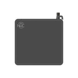 ASUS RNUC15CRHC700002 Barebone Intel Core 7 240H Kit L6 EU Cord redeal.fr