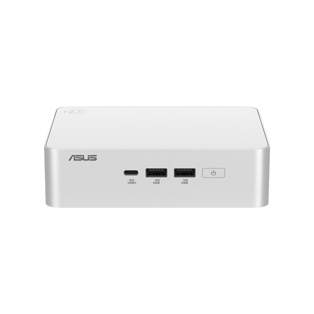 ASUS RNUC15CRSV500002 Barebone Intel Core Ultra 5 235H Kit L6 EU Cord redeal.fr