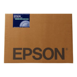EPSON S042111  papier 800g/m2 inkjet DIN A2 20 feuilles pack de 1