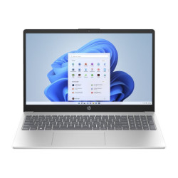 HP Laptop 15-fc0043nf AMD Ryzen 3 7320U 15.6p FHD 8Go 5500 LPDDR5 512Go PCIe Value AMD Radeon Graphics W11H