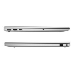 HP Laptop 15-fc0043nf AMD Ryzen 3 7320U 15.6p FHD 8Go 5500 LPDDR5 512Go PCIe Value AMD Radeon Graphics W11H