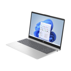HP Laptop 15-fc0043nf AMD Ryzen 3 7320U 15.6p FHD 8Go 5500 LPDDR5 512Go PCIe Value AMD Radeon Graphics W11H