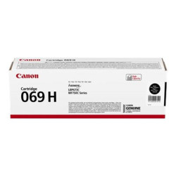 CANON Toner Cartridge 069 High yield Black