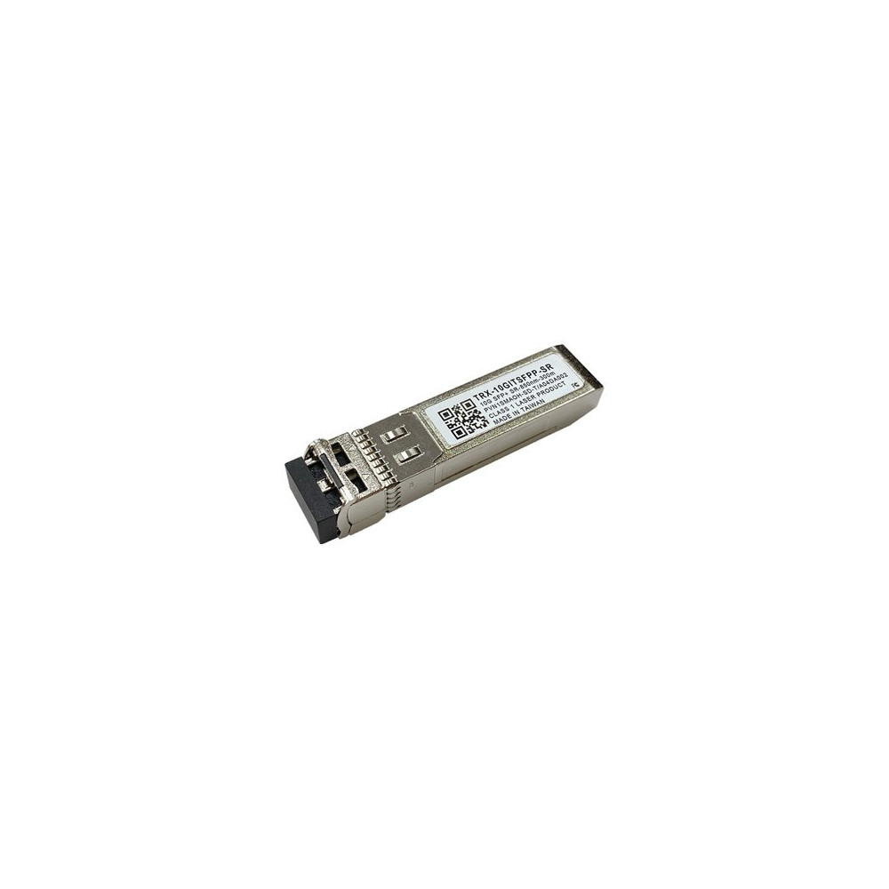 QNAP TRX-10GITSFPP-SR Optical Transceiver 10GbE SFP+ 850nm SR up to 300m