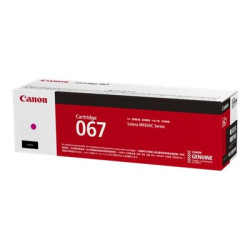 CANON Toner Cartridge 067 Magenta