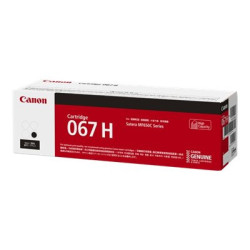 CANON Toner Cartridge 067 High yield Black