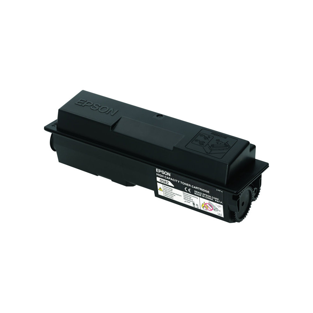 EPSON ALMX20, ALM2400 cartouche de toner mono haute capacité pack de 1 retour programme