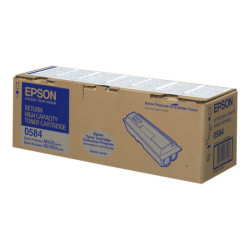 EPSON ALMX20, ALM2400 cartouche de toner mono haute capacité pack de 1 retour programme