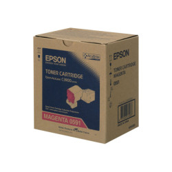 EPSON AL-C3900DN cartouche de toner magenta capacité standard 6.000 pages pack de 1