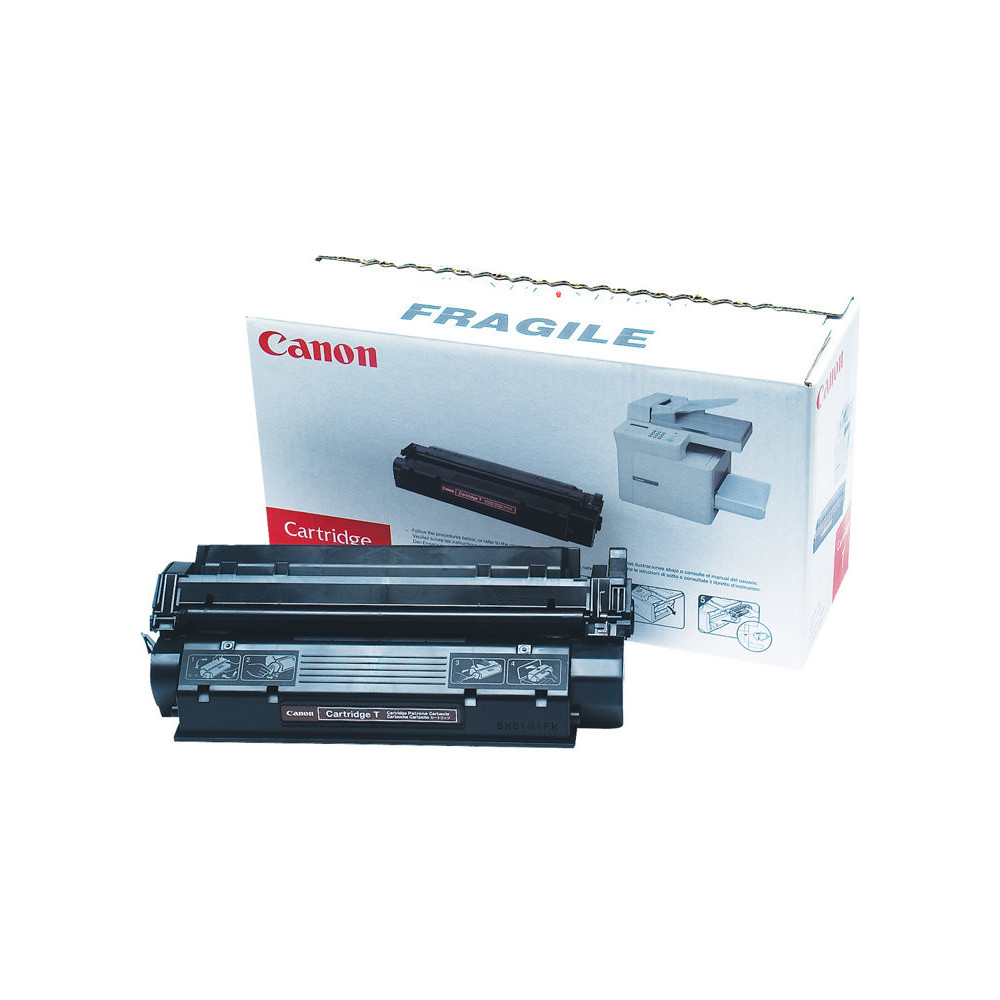 CANON CRG T cartouche de toner noir haute capacite 3.500 pages pack de 1
