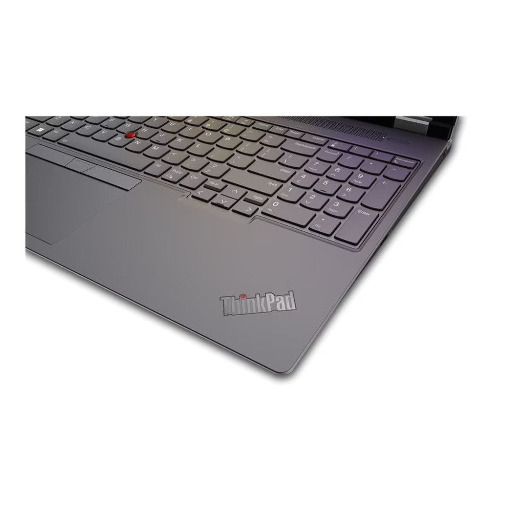 LENOVO ThinkPad P16 G2 Intel Core i7-13850HX 16p WQXGA 32Go 512Go SSD M.2 2280 NVIDIA RTX 2000 Ada 8Go W11P 3YR Premier NBD