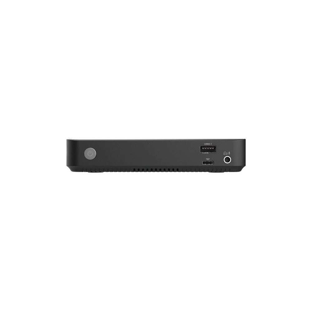 ZOTAC ZBOX MI648 Barebone Intel Core i5-1340P 2xDDR5 SODIMM SATA M.2